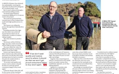 We’re In Farmers Weekly!